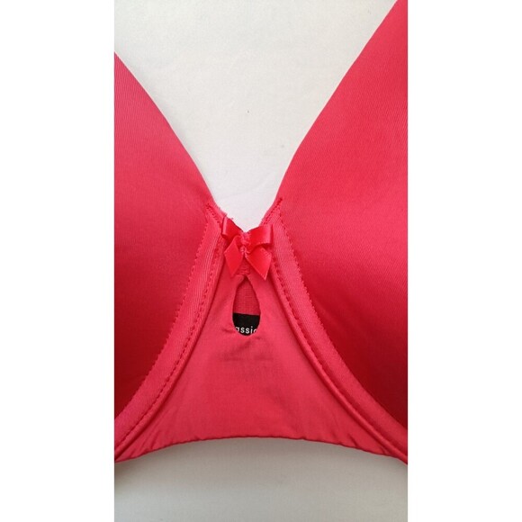 TORRID CURVE Lightly Lined Bra Size 42D Full Coverage Underwire T-shirt 11127077 - Picture 4 of 5